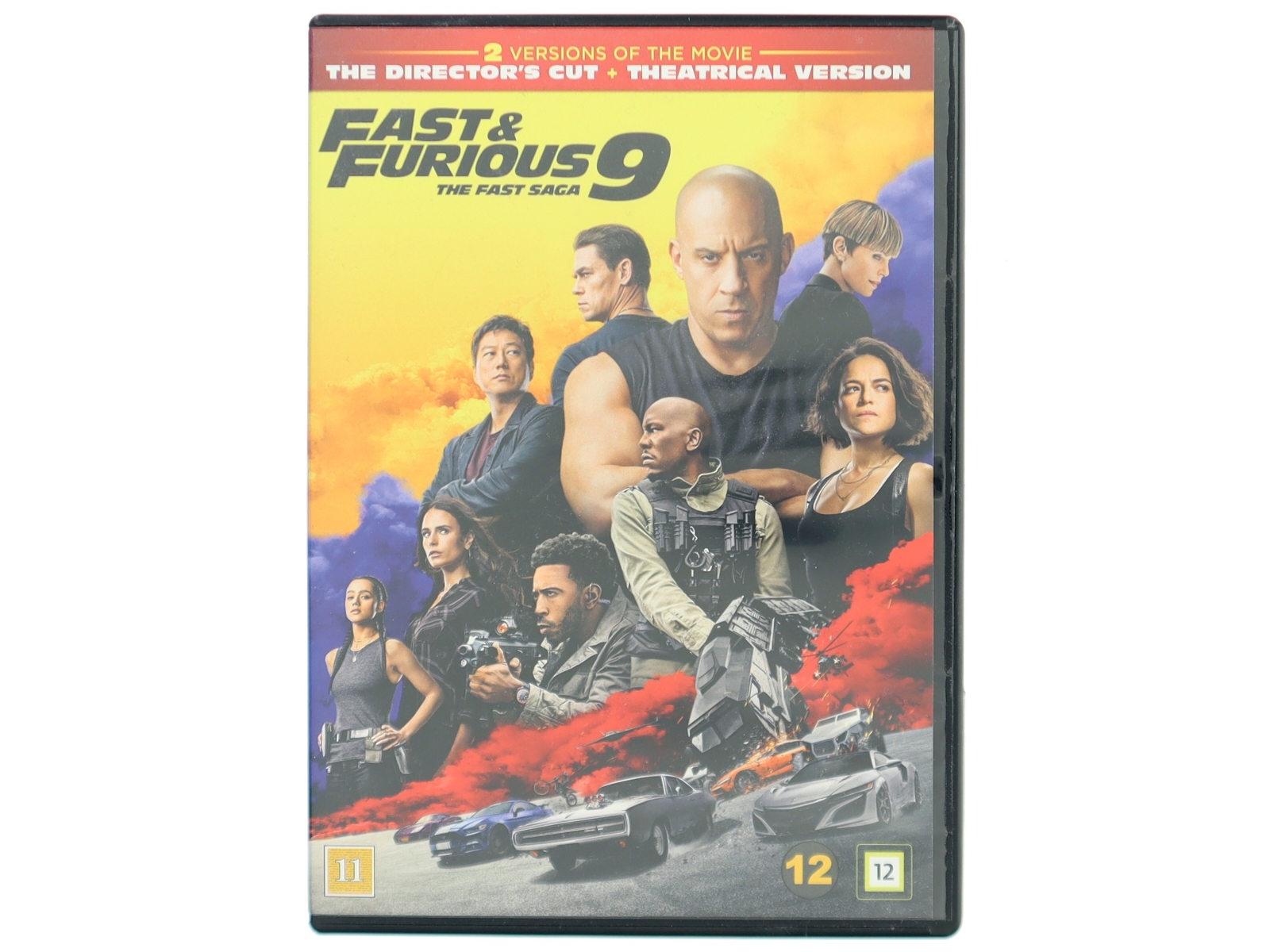 Fast & Furious 9 - F9