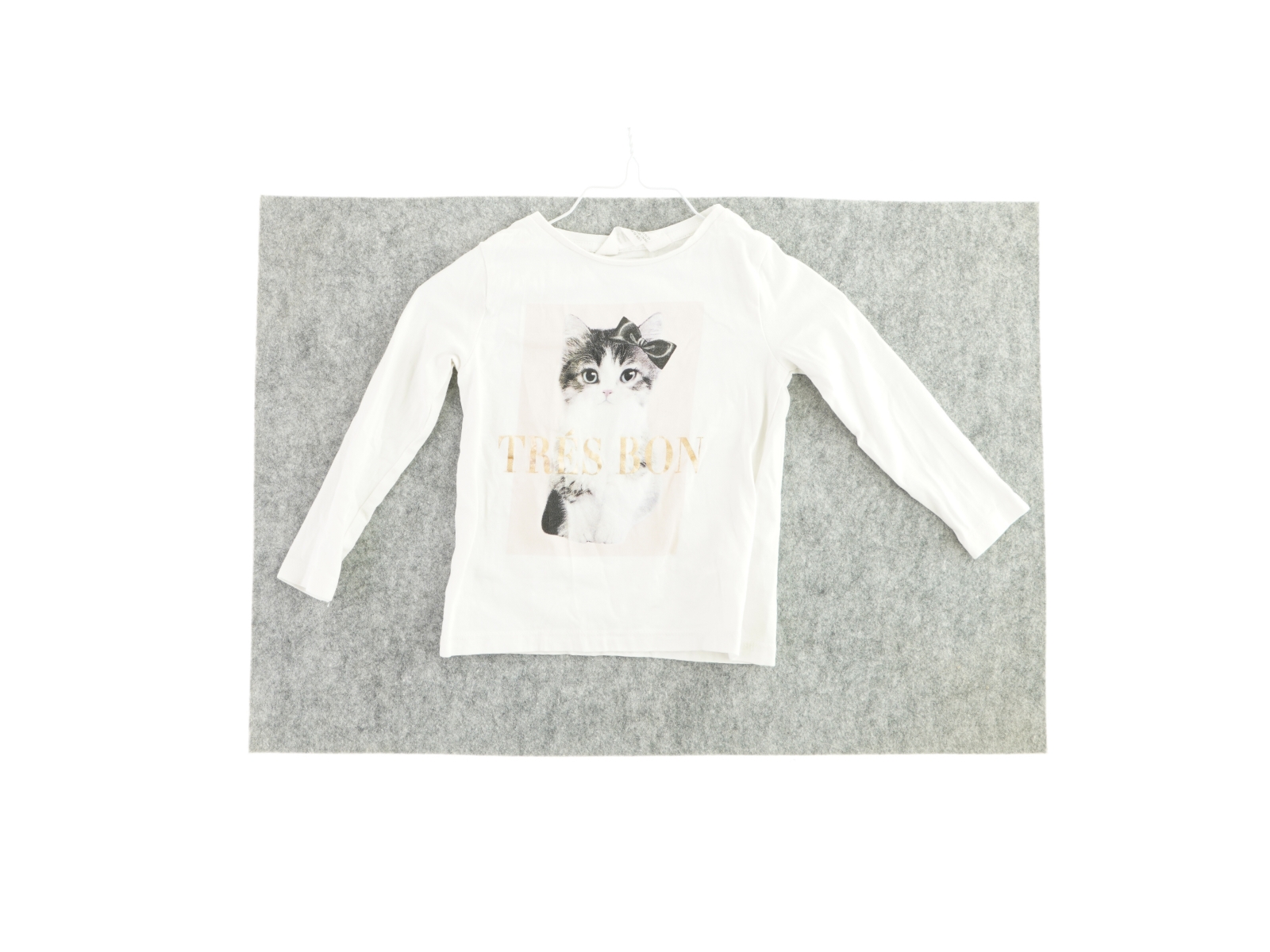 Bluse fra H&M (str. 92)