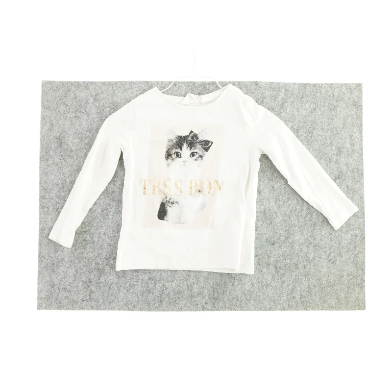 Bluse fra H&M (str. 92)