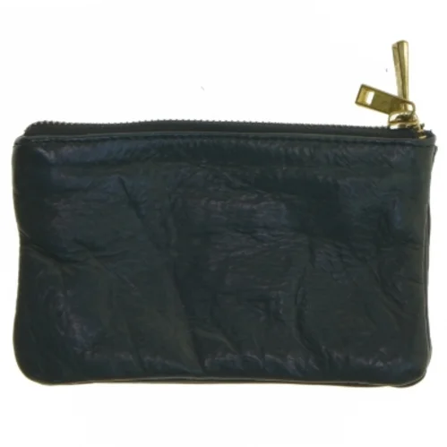 Lille pung med lynlås (str. 17x11 cm)