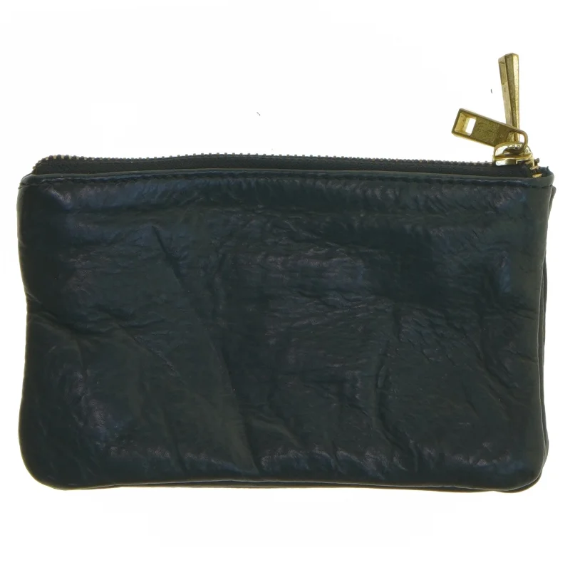 Lille pung med lynlås (str. 17x11 cm)