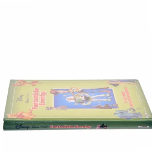 Fantastiske Eventyr (Bog)