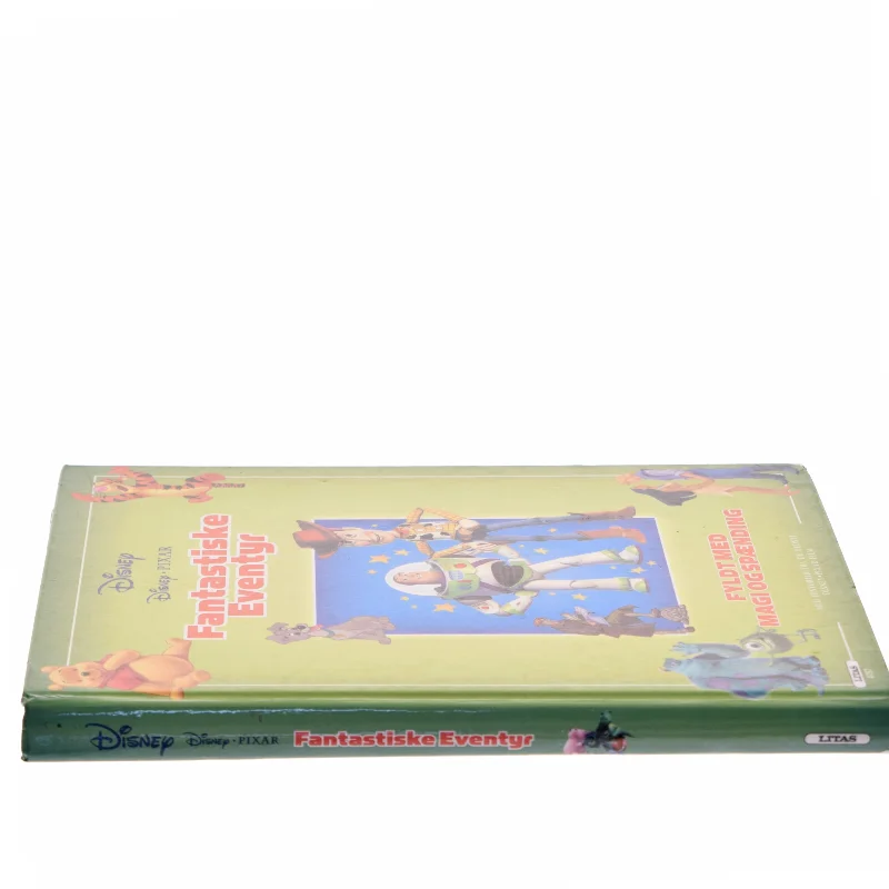 Fantastiske Eventyr (Bog)