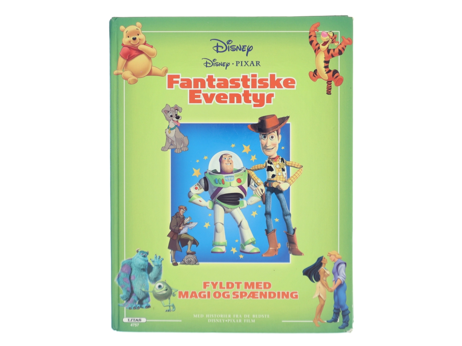 Fantastiske Eventyr (Bog)