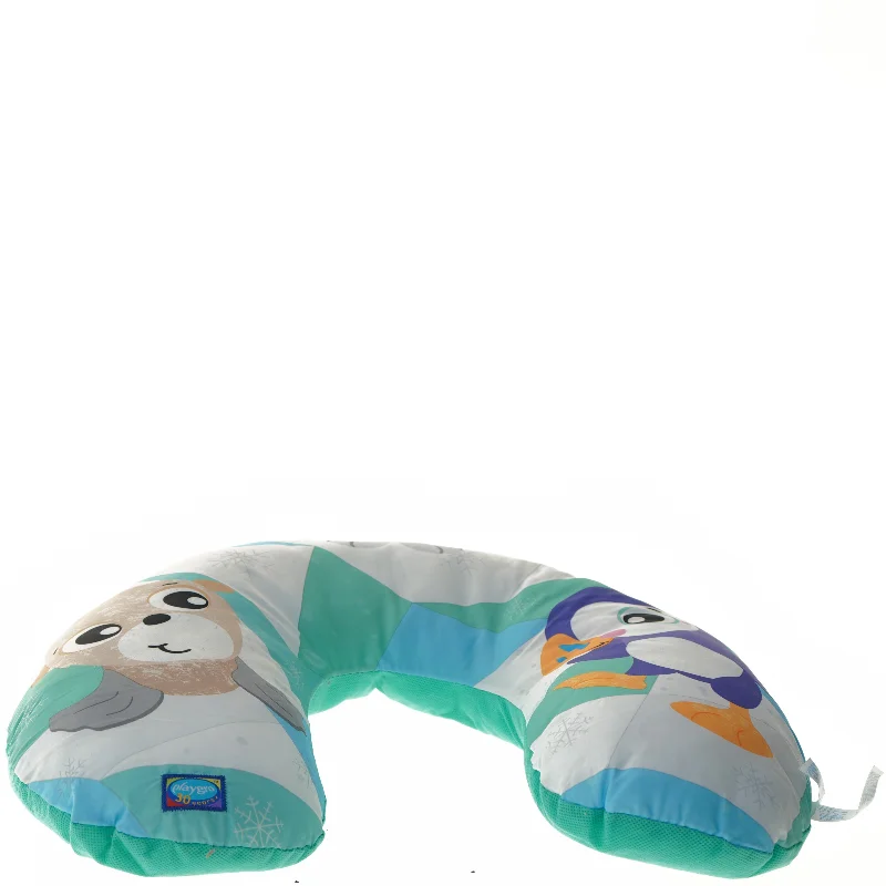 Baby mavetræning med dyremotiver (str. 44x64 cm) (DVD)