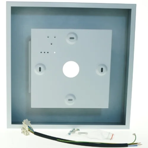 Indbygningslampe sæt fra Zumtobel (str. 40x40x8 cm)