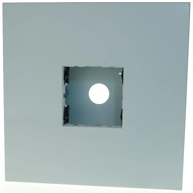 Indbygningslampe sæt fra Zumtobel (str. 40x40x8 cm)