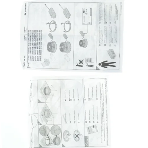  LED lys fra Zumtobel (str. onesize )