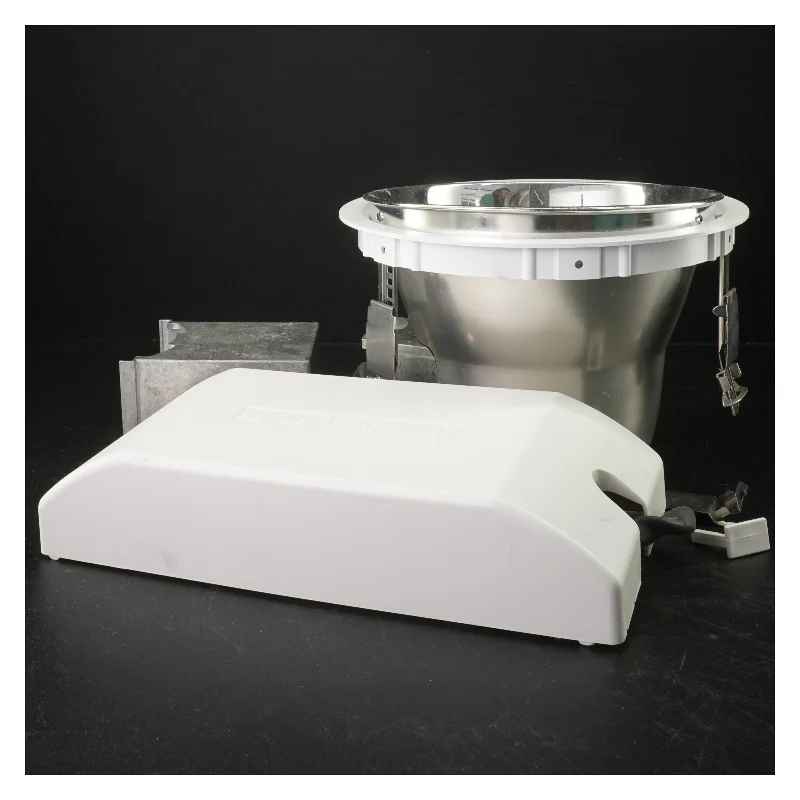 Indbygningsspot fra Zumtobel (str. Ø. 21 cm)