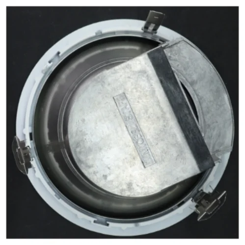 Indbygningsspot fra Zumtobel (str. Ø. 21 cm)