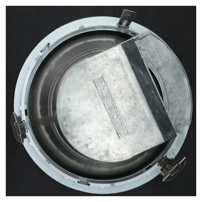 Indbygningsspot fra Zumtobel (str. Ø. 21 cm)