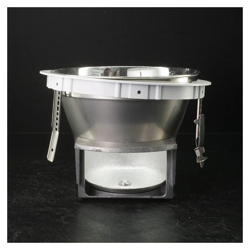 Indbygningsspot fra Zumtobel (str. Ø. 21 cm)