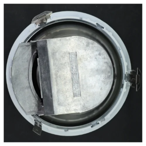 Indbygningsspot fra Zumtobel (str. Ø. 21 cm)