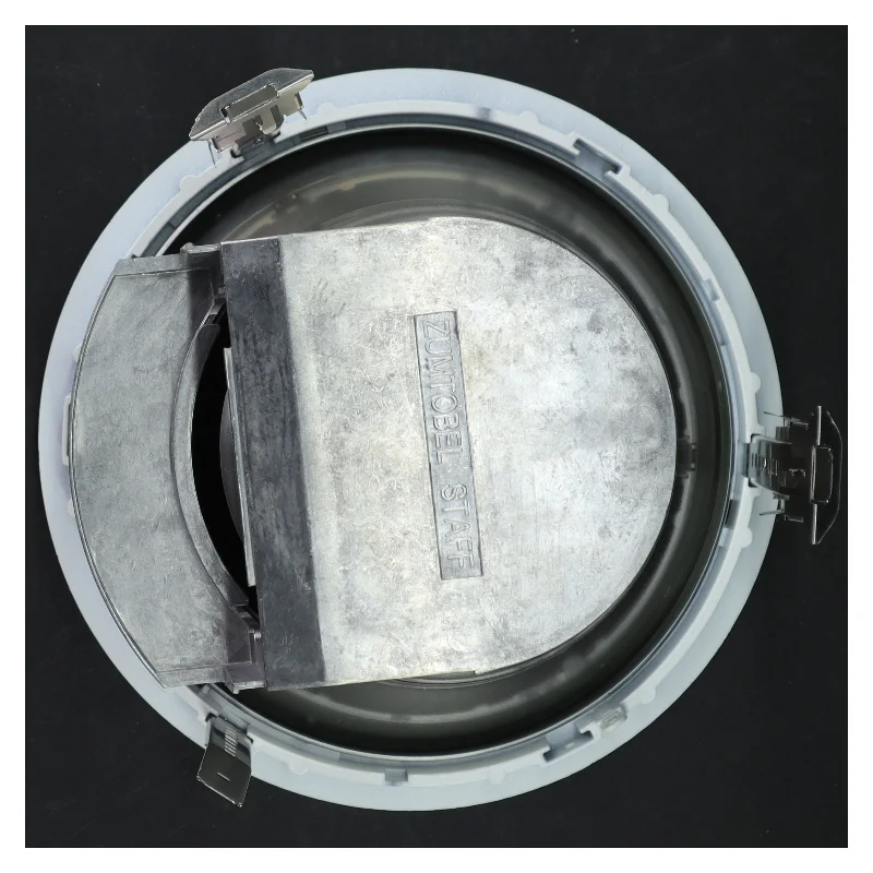 Indbygningsspot fra Zumtobel (str. Ø. 21 cm)