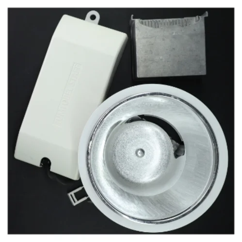 Indbygningsspot fra Zumtobel (str. Ø. 21 cm)