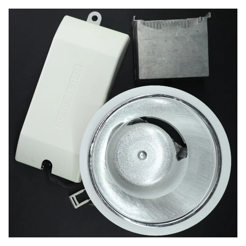 Indbygningsspot fra Zumtobel (str. Ø. 21 cm)