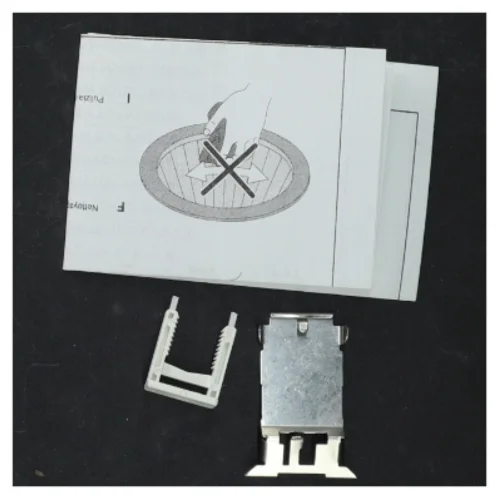 Indbygningsspot fra Zumtobel (str. Ø. 21 cm)