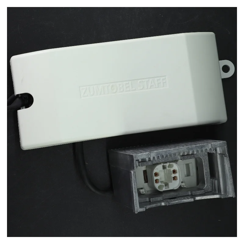 Indbygningsspot fra Zumtobel (str. Ø. 21 cm)