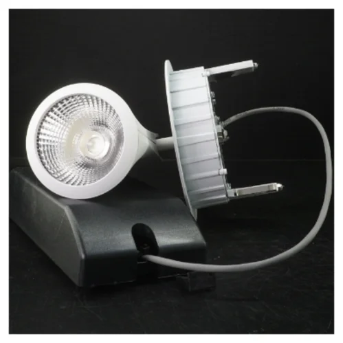 Indbygget LED-spot fra Zumtobel