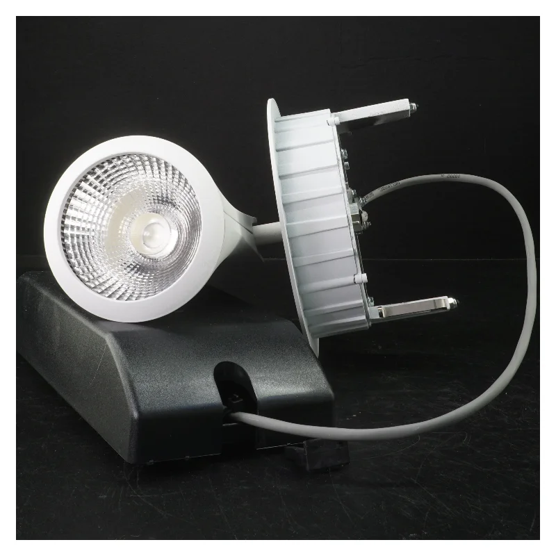 Indbygget LED-spot fra Zumtobel