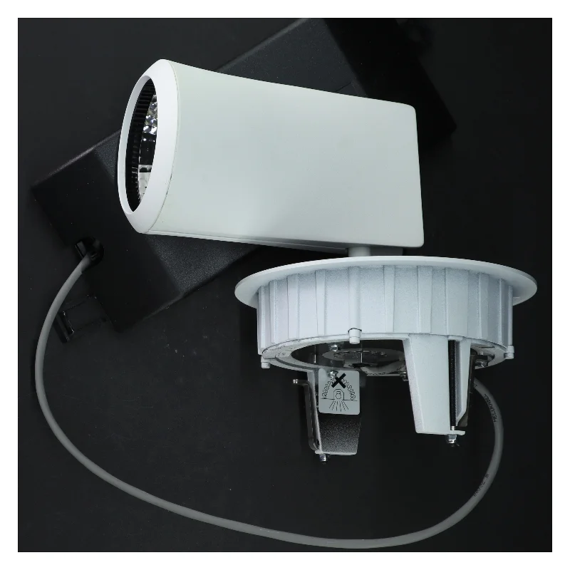 Indbygget LED-spot fra Zumtobel