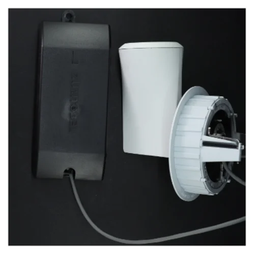 Indbygget LED-spot fra Zumtobel