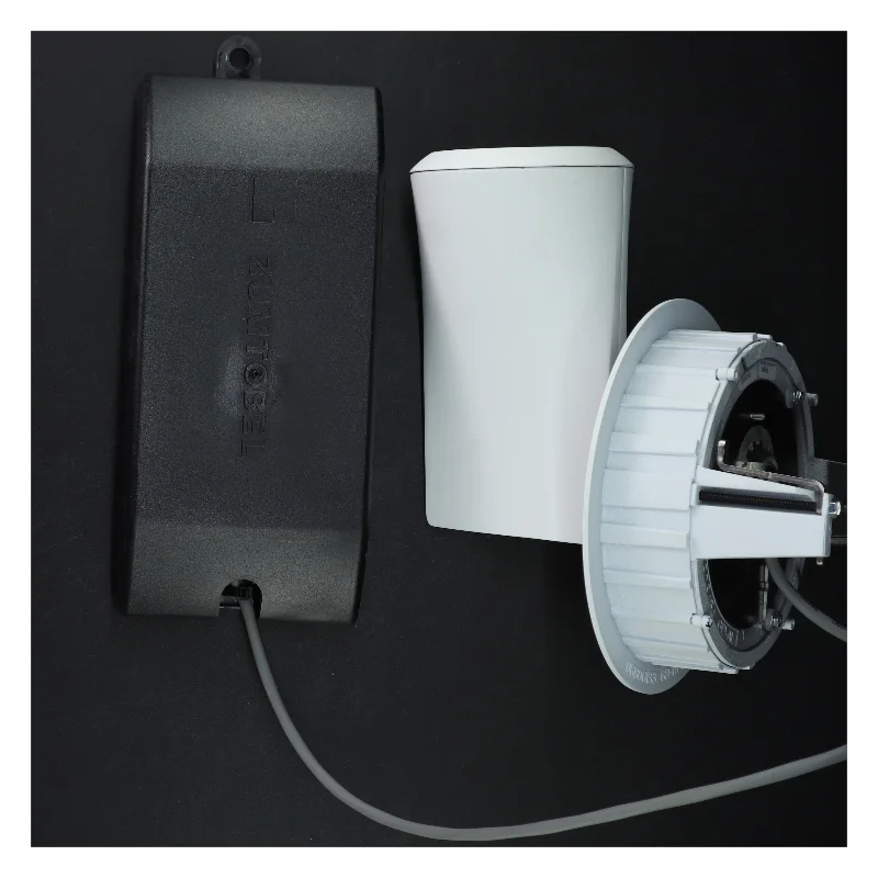 Indbygget LED-spot fra Zumtobel