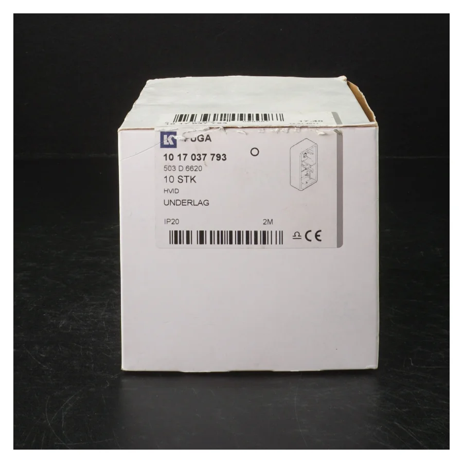 LK FUGA Underlag (str. 10 x 5 cm)
