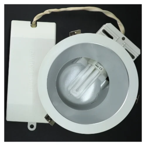 Indbygnings lampe fra Zumtobel (str. Ø. 21 cm)