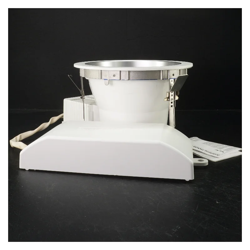 Indbygnings lampe fra Zumtobel (str. Ø. 21 cm)