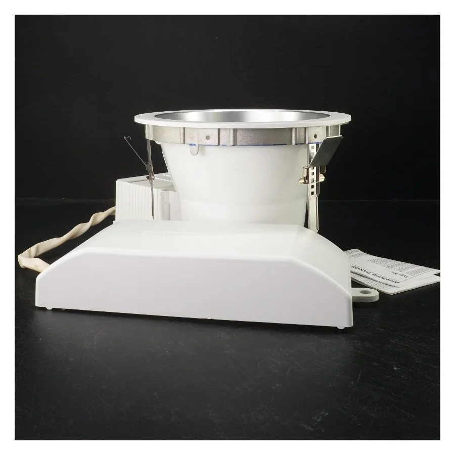 Indbygnings lampe fra Zumtobel (str. Ø. 21 cm)