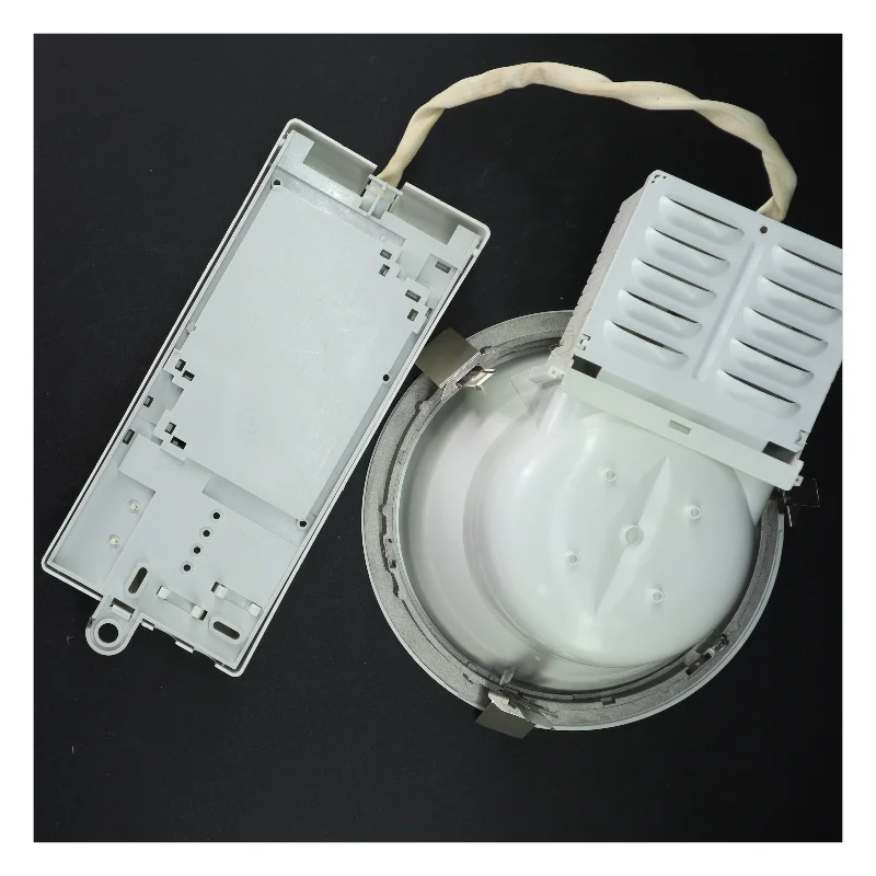 Indbygnings lampe fra Zumtobel (str. Ø. 21 cm)