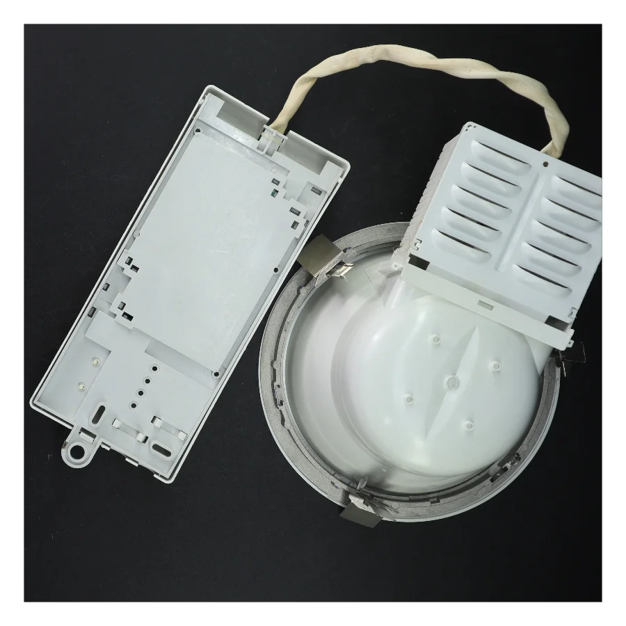 Indbygnings lampe fra Zumtobel (str. Ø. 21 cm)
