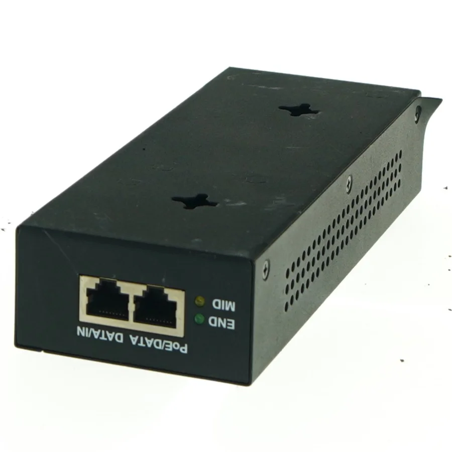 PoE Injector fra Suplet (str. 18x7 cm)