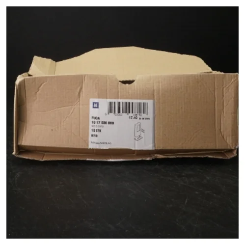 LK FUGA Panelundlæg fra Lauritz Knudsen (str. 10 styk)