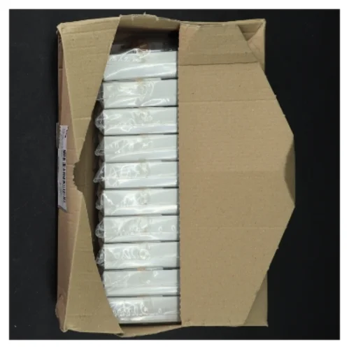 LK FUGA Panelundlæg fra Lauritz Knudsen (str. 10 styk)