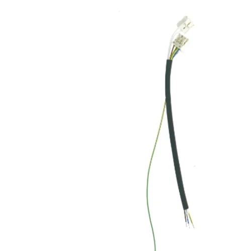 Loftlampe kasse med installationsdele fra Zumtobel (str. 40x40x8 cm)