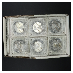 Antenneudtag og monteringsrammer fra Solar (str. 21 styk)