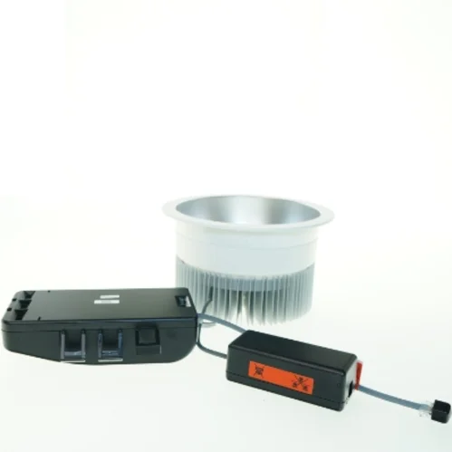 Lampe fra Zumtobel (str. Ø. 20 cm)