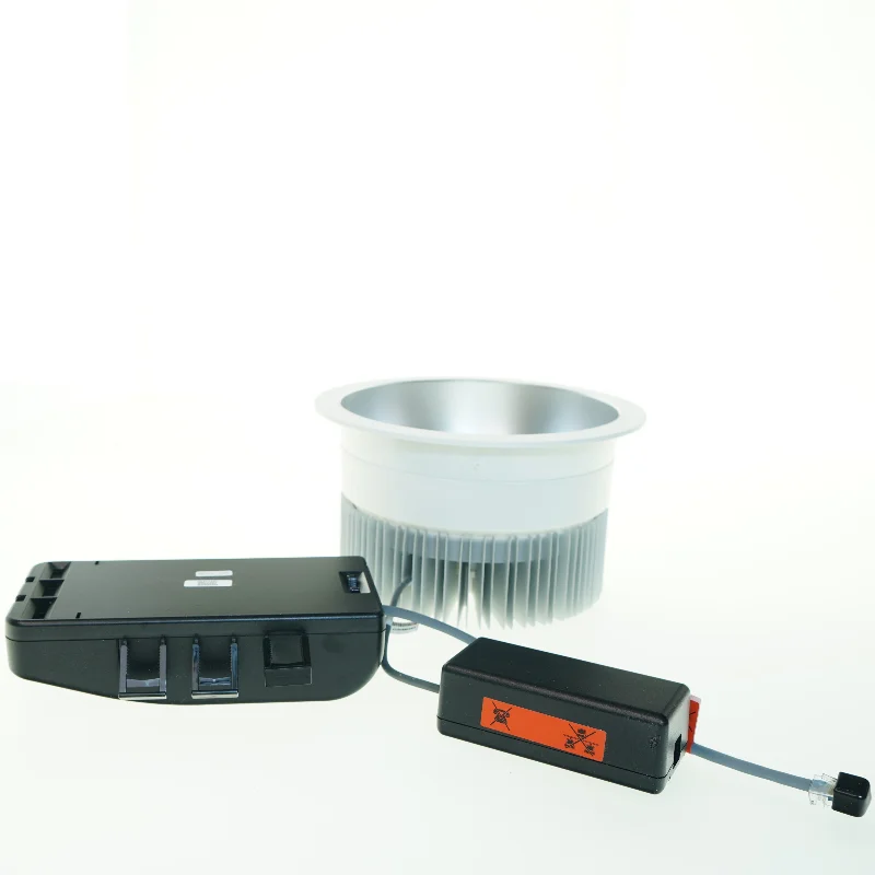 Lampe fra Zumtobel (str. Ø. 20 cm)