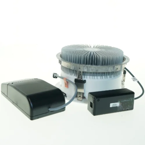 Lampe fra Zumtobel (str. Ø. 20 cm)