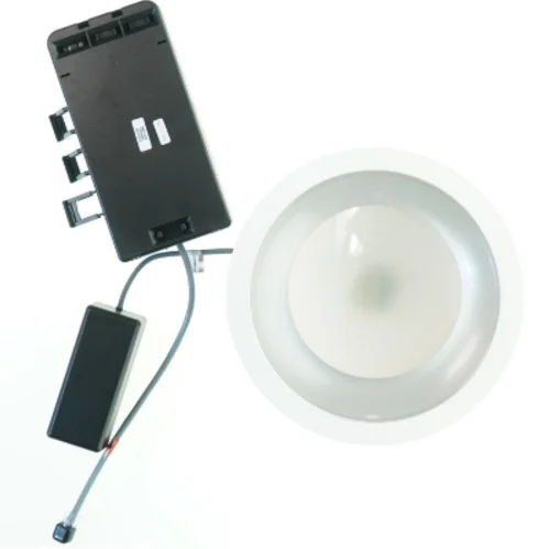 Lampe fra Zumtobel (str. Ø. 20 cm)