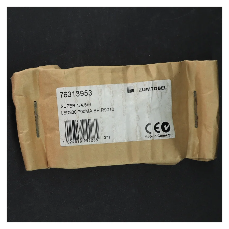 LED downlight fra Zumtobel