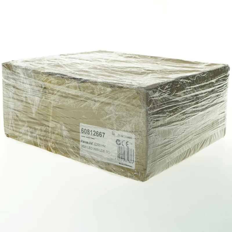 Loftventilator med lys fra Zumtobel (str. onesize )