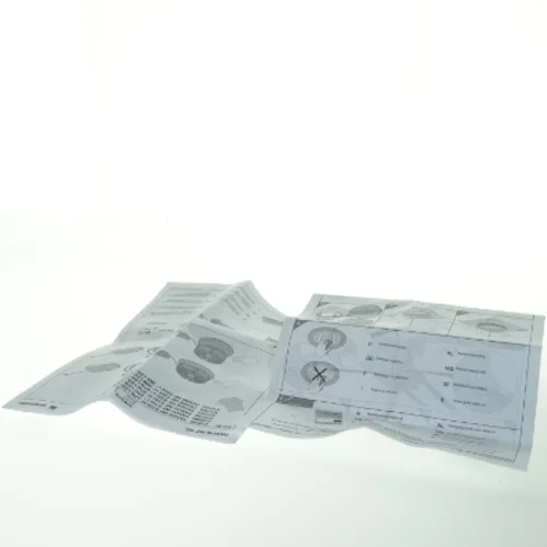 Loftventilator med lys fra Zumtobel (str. onesize )