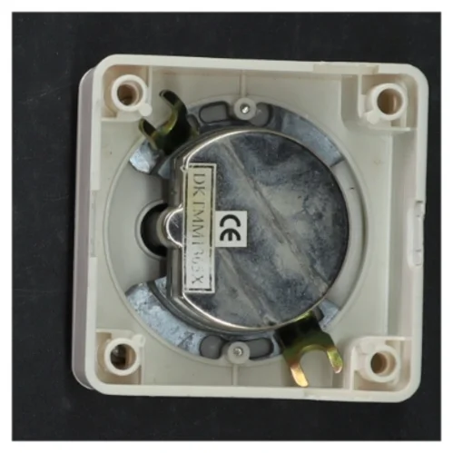 Antennestikdåse (str. 8,5 x 8,5 cm)