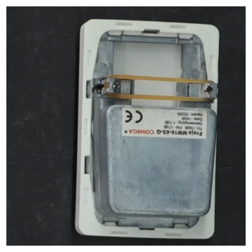 TV/FM/DATA stikdåse (str. 7,5 x 5 cm)