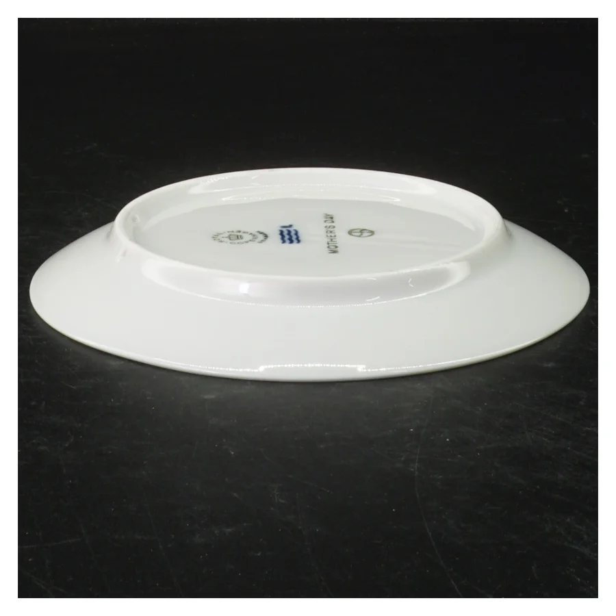 Royal Copenhagen mors dags platte fra Royal Copenhagen (str. Ø. 15,5 cm)