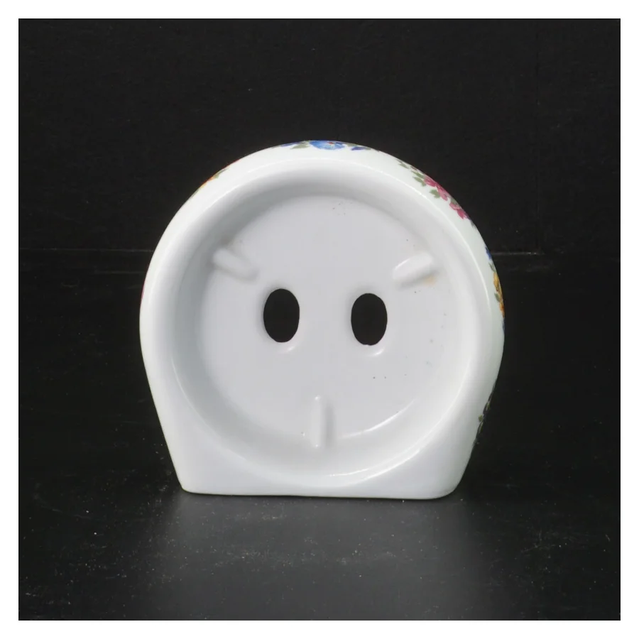 Porcelæns sæbeholder fra Royal Porzellan Bavaria KPM (str. Ø 11 cm)