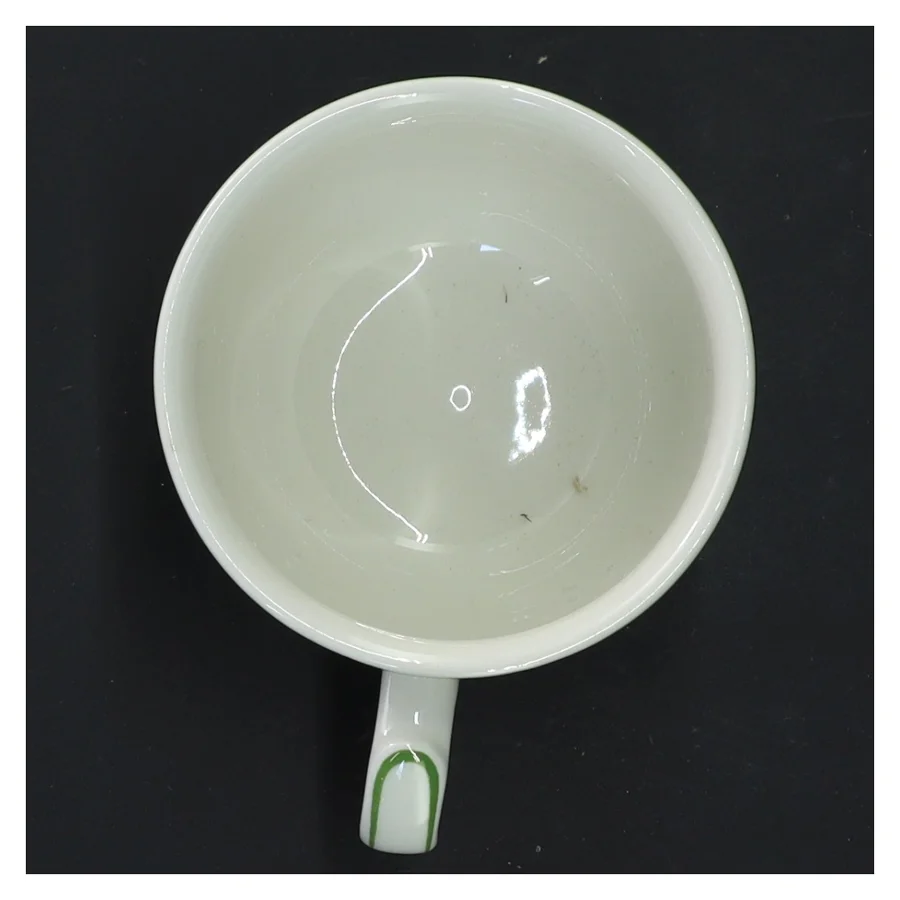 Krus med blomstermotiv, 4 styk fra Villeroy & Boch (str. Ø. 8,5 cm. 4 styk)